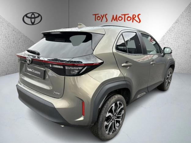 TOYOTA Yaris Cross 1.5 HYBRID 116H DESIGN   