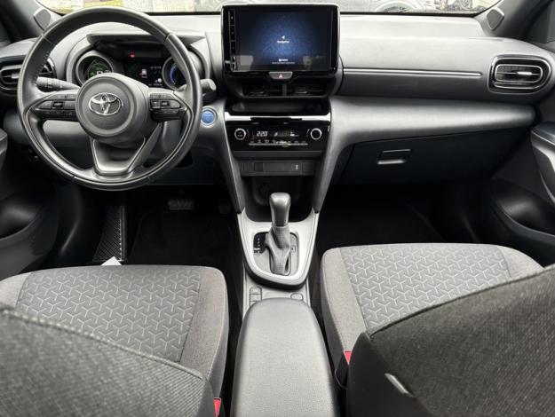 TOYOTA Yaris Cross 1.5 HYBRID 116H DESIGN   