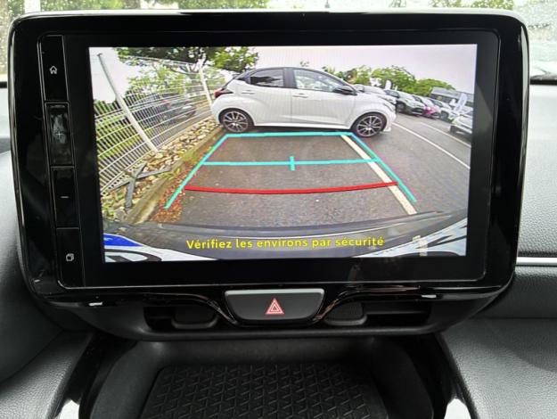 TOYOTA Yaris Cross 1.5 HYBRID 116H DESIGN   