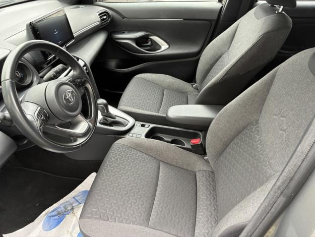 TOYOTA Yaris Cross 1.5 HYBRID 116H DESIGN   