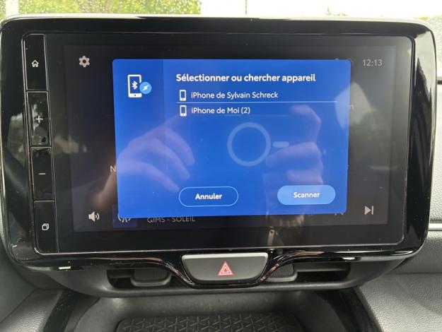TOYOTA Yaris Cross 1.5 HYBRID 116H DESIGN   