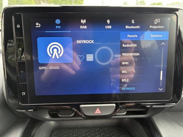 TOYOTA Yaris Cross 1.5 HYBRID 116H DESIGN   