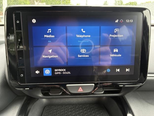 TOYOTA Yaris Cross 1.5 HYBRID 116H DESIGN   