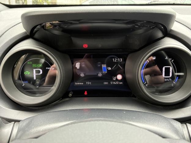 TOYOTA Yaris Cross 1.5 HYBRID 116H DESIGN   