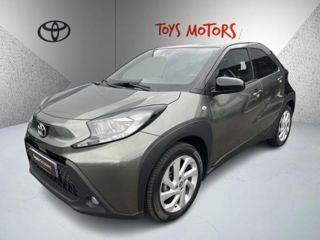 TOYOTA Aygo X 1.0 VVT-i 72 Design  