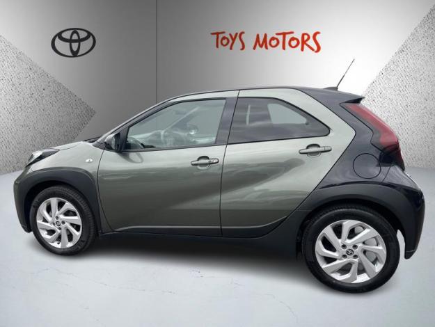 TOYOTA Aygo X 1.0 VVT-i 72 Design  