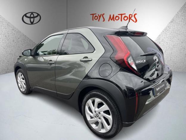 TOYOTA Aygo X 1.0 VVT-i 72 Design  