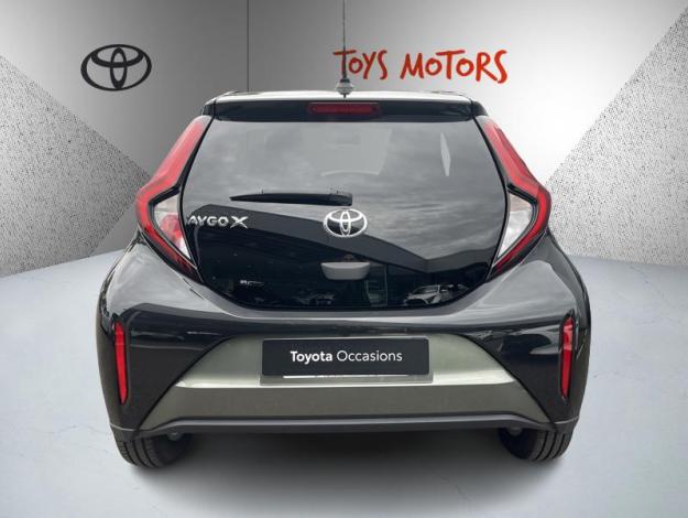 TOYOTA Aygo X 1.0 VVT-i 72 Design  