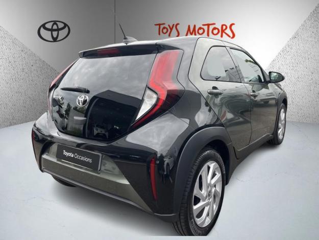 TOYOTA Aygo X 1.0 VVT-i 72 Design  