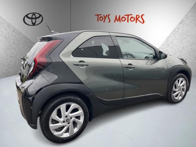 TOYOTA Aygo X 1.0 VVT-i 72 Design  