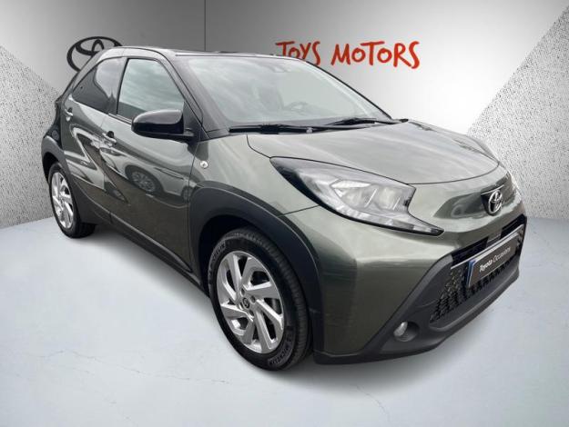 TOYOTA Aygo X 1.0 VVT-i 72 Design  