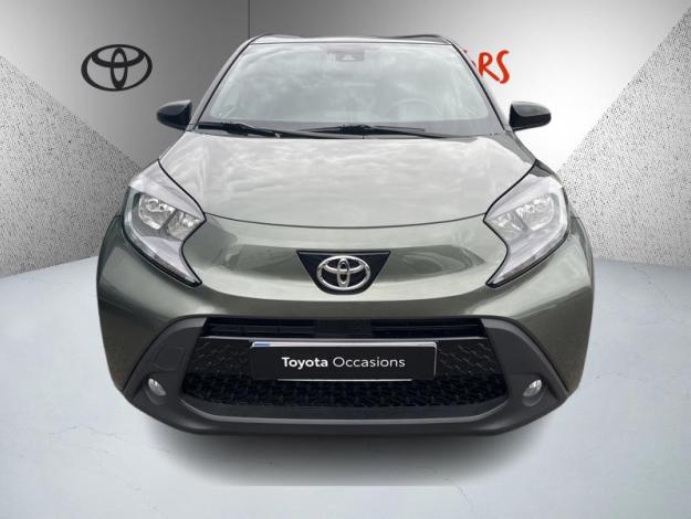 TOYOTA Aygo X 1.0 VVT-i 72 Design  
