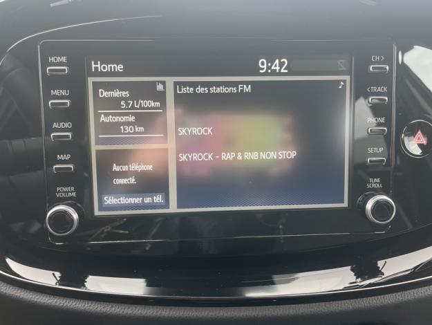 TOYOTA Aygo X 1.0 VVT-i 72 Design  
