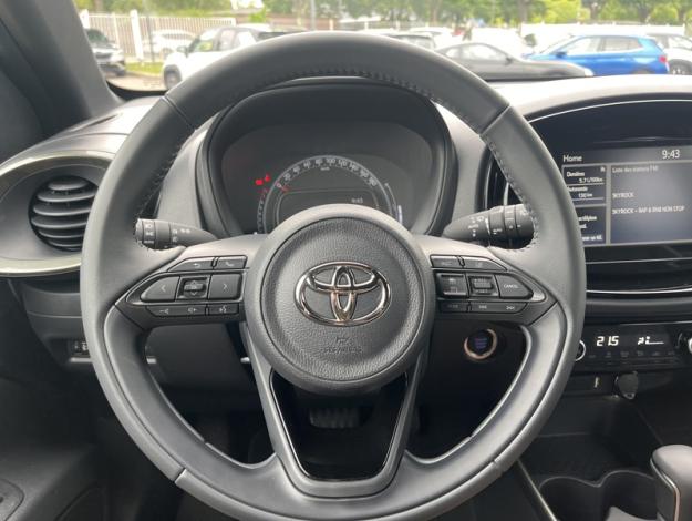 TOYOTA Aygo X 1.0 VVT-i 72 Design  