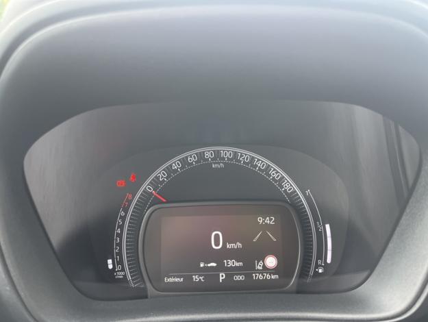 TOYOTA Aygo X 1.0 VVT-i 72 Design  