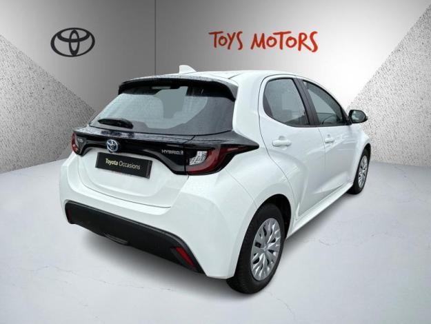 TOYOTA Yaris Hybride 116h Dynamic  