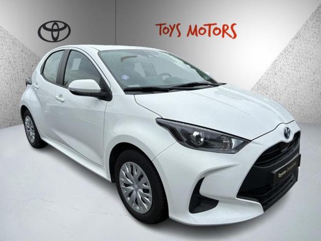 TOYOTA Yaris Hybride 116h Dynamic  