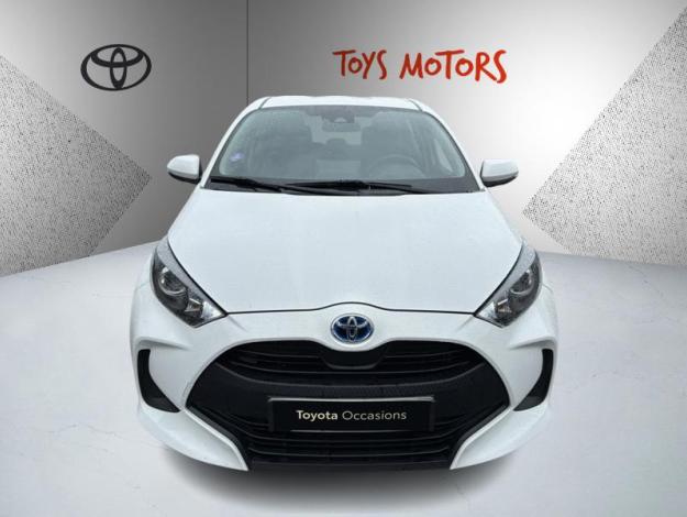 TOYOTA Yaris Hybride 116h Dynamic  