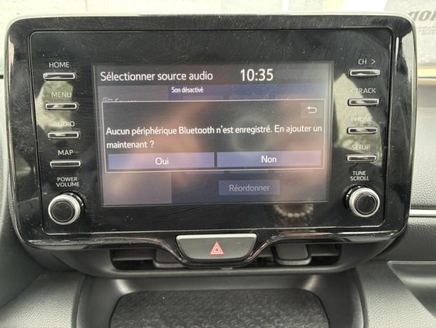 TOYOTA Yaris Hybride 116h Dynamic  