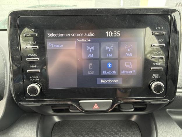 TOYOTA Yaris Hybride 116h Dynamic  