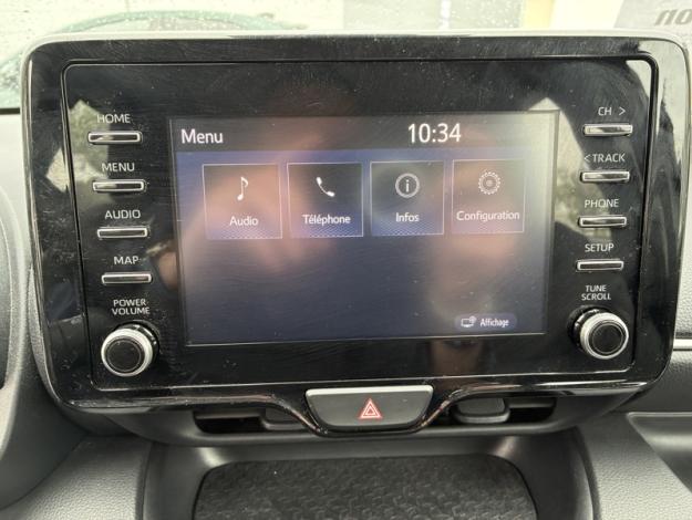 TOYOTA Yaris Hybride 116h Dynamic  