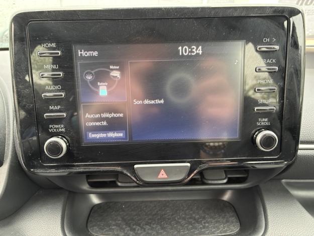 TOYOTA Yaris Hybride 116h Dynamic  