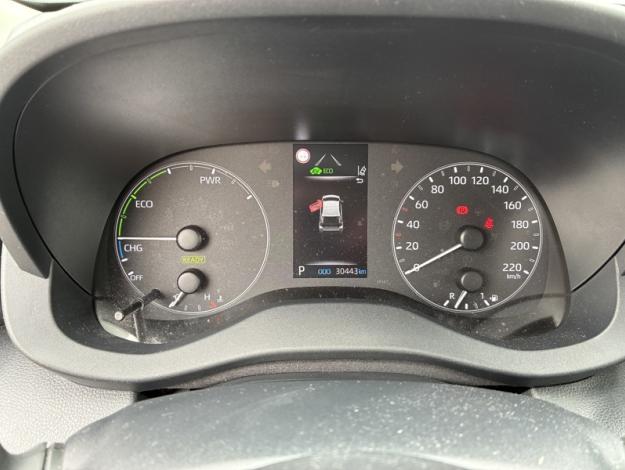 TOYOTA Yaris Hybride 116h Dynamic  