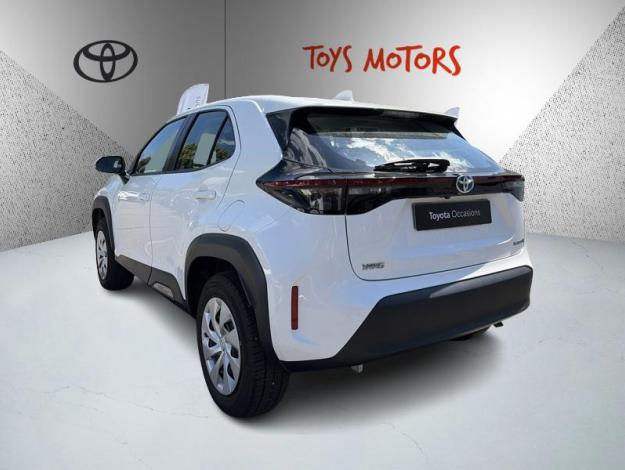 TOYOTA Yaris Cross 1.5 HYBRID 116H DYNAMIC AUTO   