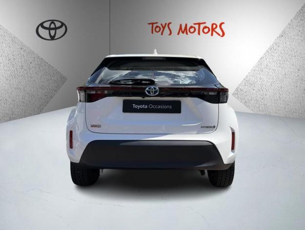 TOYOTA Yaris Cross 1.5 HYBRID 116H DYNAMIC AUTO   
