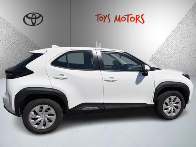TOYOTA Yaris Cross 1.5 HYBRID 116H DYNAMIC AUTO   