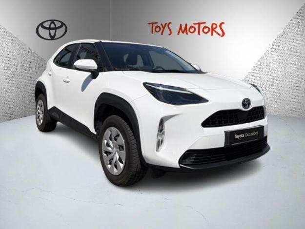 TOYOTA Yaris Cross 1.5 HYBRID 116H DYNAMIC AUTO   