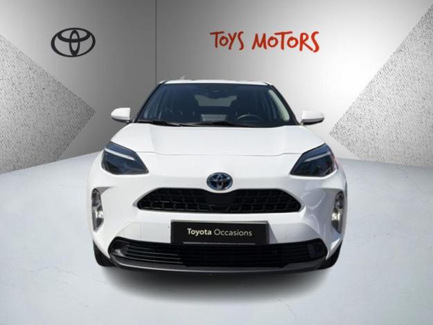 TOYOTA Yaris Cross 1.5 HYBRID 116H DYNAMIC AUTO   