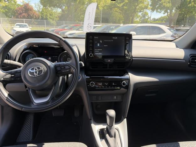 TOYOTA Yaris Cross 1.5 HYBRID 116H DYNAMIC AUTO   