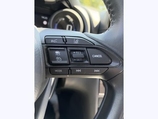TOYOTA Yaris Cross 1.5 HYBRID 116H DYNAMIC AUTO   