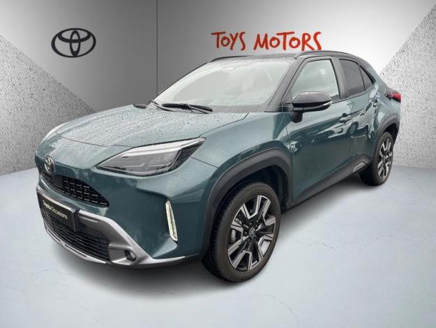 TOYOTA Yaris Cross 1.5 HYBRID 130H TRAIL PACK TECH   