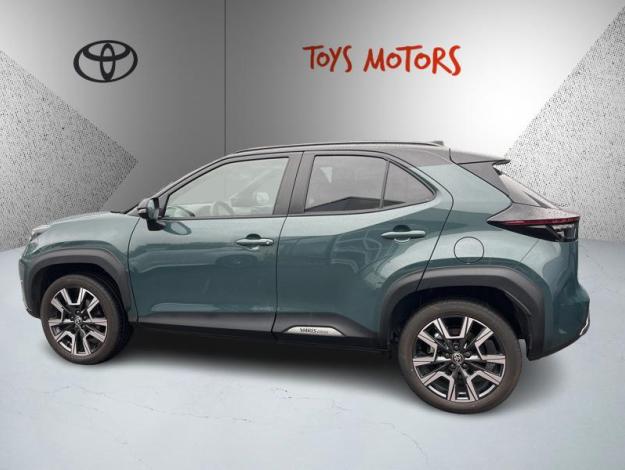 TOYOTA Yaris Cross 1.5 HYBRID 130H TRAIL PACK TECH   