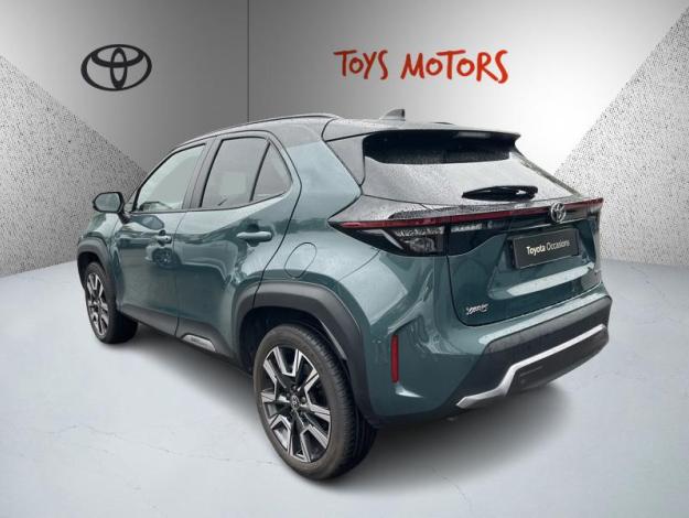 TOYOTA Yaris Cross 1.5 HYBRID 130H TRAIL PACK TECH   