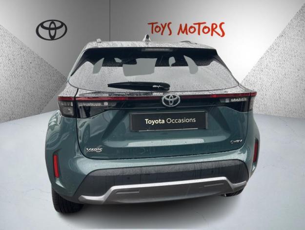 TOYOTA Yaris Cross 1.5 HYBRID 130H TRAIL PACK TECH   
