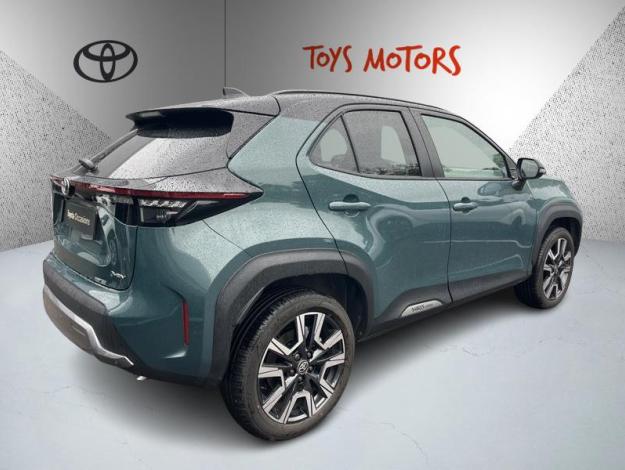 TOYOTA Yaris Cross 1.5 HYBRID 130H TRAIL PACK TECH   