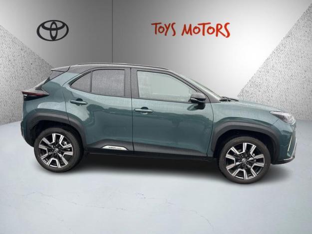 TOYOTA Yaris Cross 1.5 HYBRID 130H TRAIL PACK TECH   