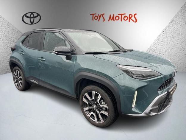 TOYOTA Yaris Cross 1.5 HYBRID 130H TRAIL PACK TECH   