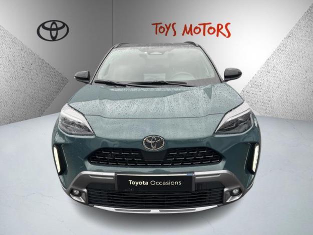TOYOTA Yaris Cross 1.5 HYBRID 130H TRAIL PACK TECH   