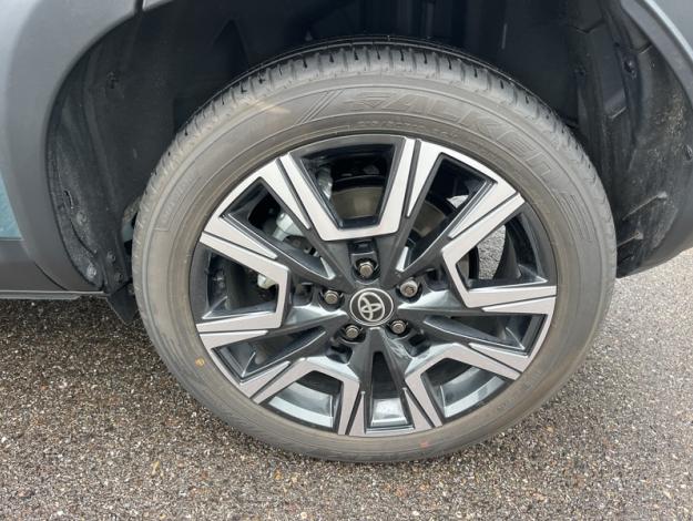 TOYOTA Yaris Cross 1.5 HYBRID 130H TRAIL PACK TECH   