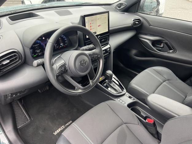 TOYOTA Yaris Cross 1.5 HYBRID 130H TRAIL PACK TECH   