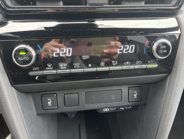 TOYOTA Yaris Cross 1.5 HYBRID 130H TRAIL PACK TECH   