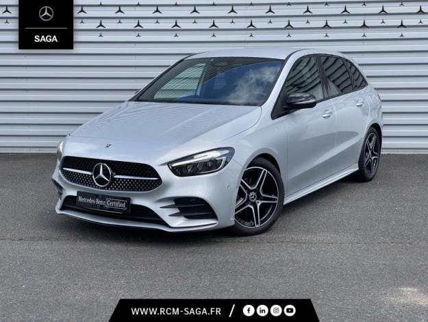 MERCEDES-BENZ Classe B 180 d AMG Line  