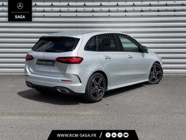 MERCEDES-BENZ Classe B 180 d AMG Line  