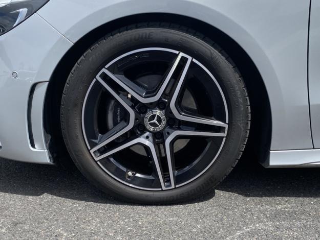 MERCEDES-BENZ Classe B 180 d AMG Line  