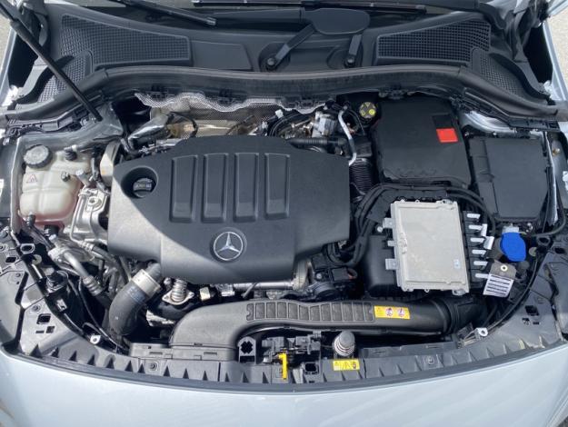 MERCEDES-BENZ Classe B 180 d AMG Line  
