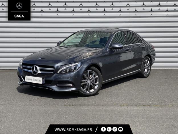 MERCEDES-BENZ Classe C Berline C 200 Classe C  